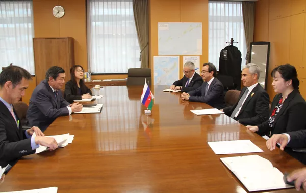 Azerbaijan National Day to be Organized as Part of World Expo 2025 in Japan