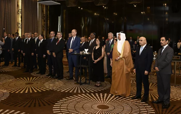 Baku Hosts Official Reception to Celebrate Egypt's National Day
