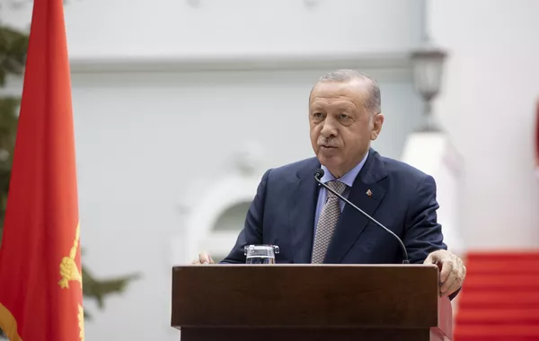 Erdogan Says Türkiye Will Not Be Drawn Into Regional War