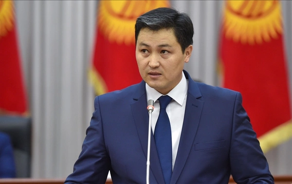 Kyrgyzstan Appoints New Prime Minister