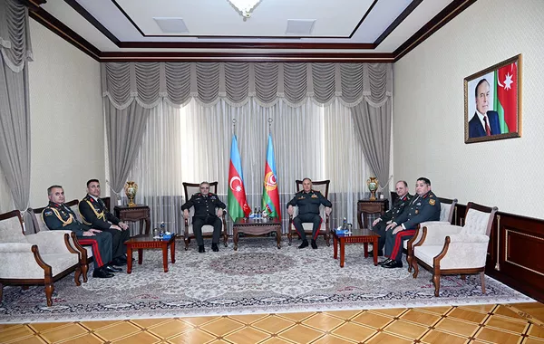 Azerbaijan and Türkiye Explore Military Cooperation, Joint Drills in Baku