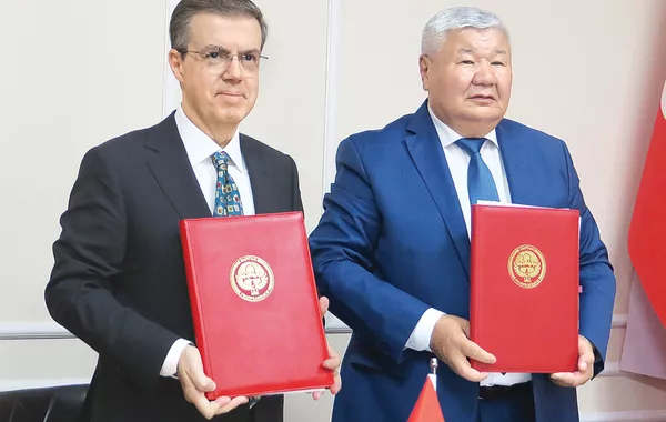 Kyrgyzstan, Türkiye Ink Major $10 Billion Energy and Development Deal