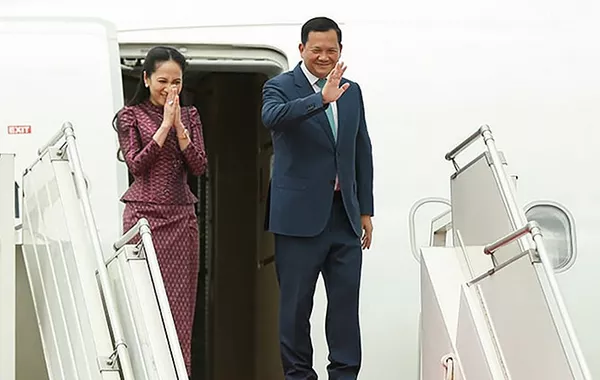 Cambodia’s PM to Visit Azerbaijan, Türkiye and Kazakhstan for CICA Summit