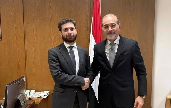 Armenian and Egyptian Deputy FMs Discuss Strengthening Cooperation