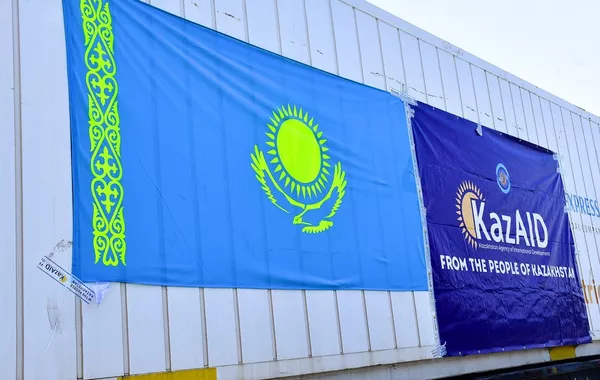 Kazakhstan Delivers Over 300 Tons of Humanitarian Aid and Medical Mission to Afghanistan