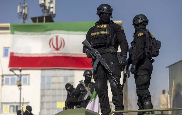 Russia Aids Iran’s Military Rebuild Through Caspian Sea Route
