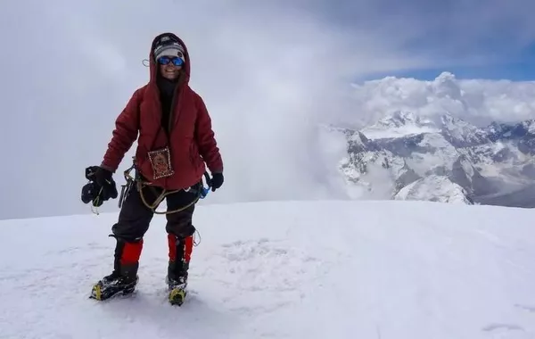Russian Climber Survives Week Stranded on Kyrgyzstan’s Victory Peak