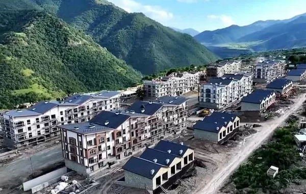 Azerbaijan’s Kalbajar to Welcome 807 Families in New 26-Building Complex