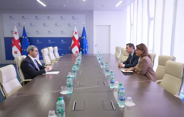 Azerbaijan and Georgia Mull Enhancing Rail Transport Cooperation