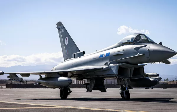 Union Calls on RAF to Procure New Typhoons Following Turkish Deal