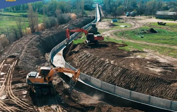 Kazakhstan's Turkistan Begins Irrigation Upgrade to Boost Farming