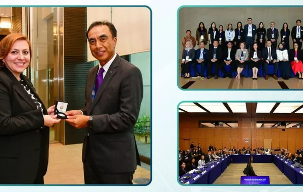 Azerbaijani, Malaysian Central Banks Explore Collaboration