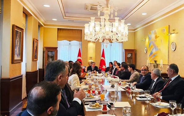 Türkiye Seeks to Simplify Customs and Logistics with Turkmenistan and Azerbaijan