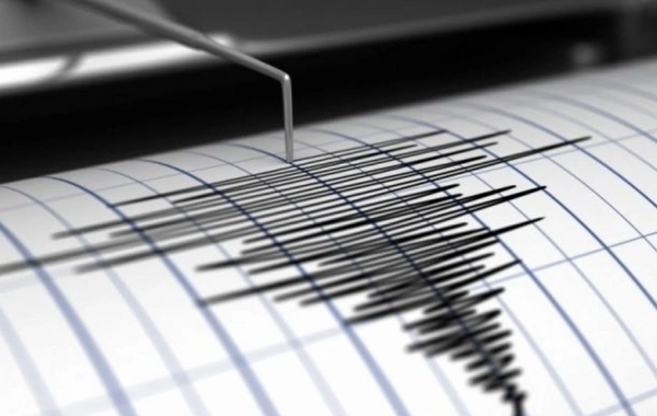 Earthquake rocks Caspian Sea