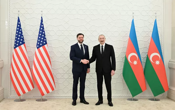 Baku and Yerevan View Vance’s Visit as Expansion of U.S. Engagement