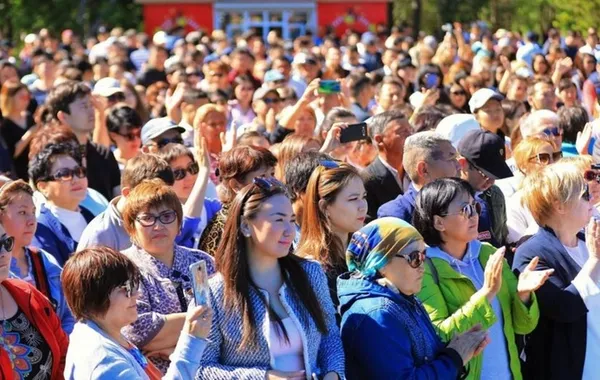 Kazakhstan’s Population Tops 20.3 Million as Growth Trend Continues
