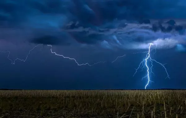 Cyclone Sparks Weather Warnings Across Kazakhstan