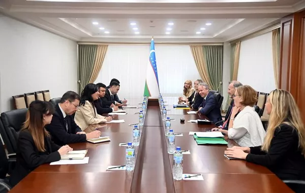 Uzbekistan, Sweden Explore New Avenues for Partnership in Migration and Reintegration