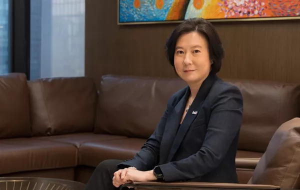 HK Eyes Strategic Gateway Role With Central Asia