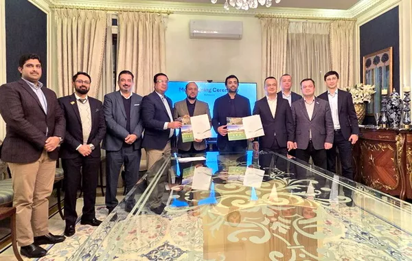 Uzbekistan, Pakistan Sign Geology Cooperation Deal