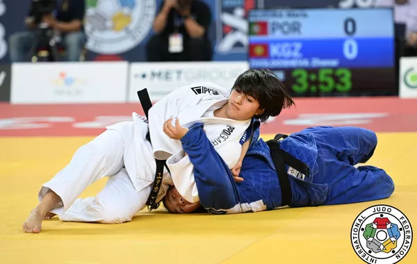 Kyrgyz Athletes Win Medals at Islamic Solidarity Games in Riyadh