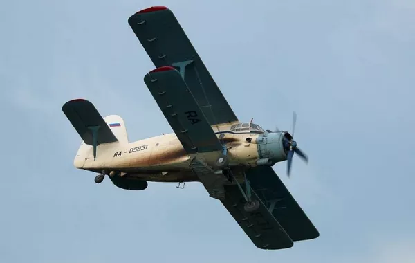 Aircraft Crash Landing in Russia's Krasnoyarsk Leaves Two Dead