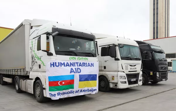 Azerbaijan Provides New Support for Ukraine's Energy Infrastructure