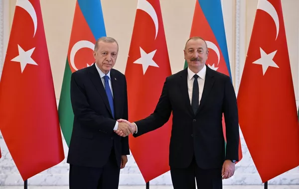 Türkiye Expresses Support for Azerbaijan Aftar Iranian Drone Attack
