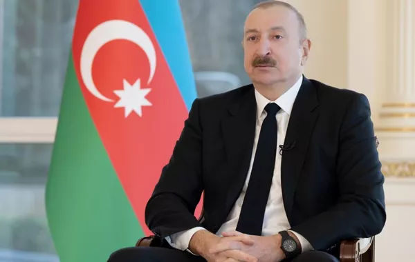 President Aliyev Calls 2025 Historic for Azerbaijan-US Ties
