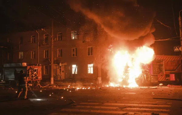 Russia Reports Deadly Overnight Ukrainian Drone Strikes, Says at Least 10 Killed