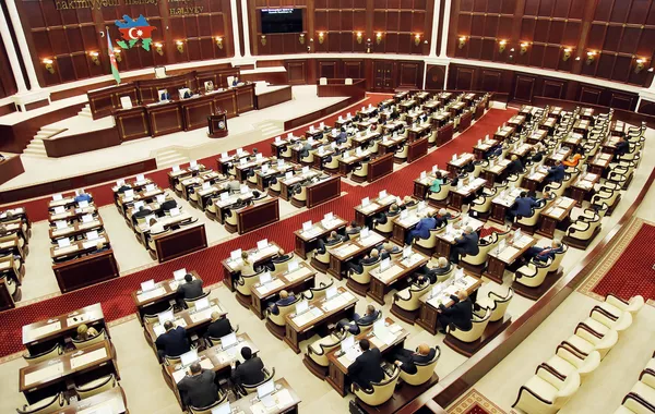 Azerbaijani Parliament to Hold Special Session on Washington Accords