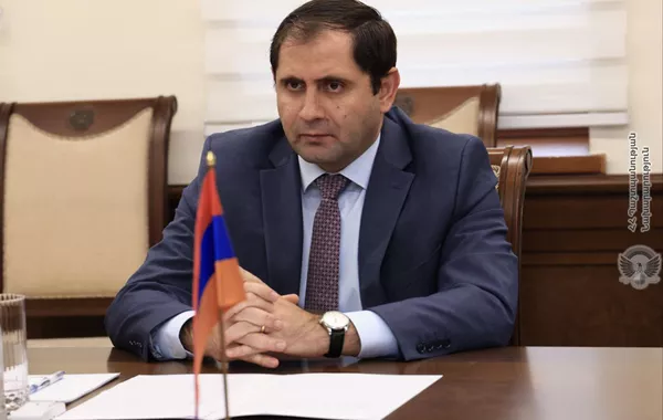 Armenia Defense Minister: No Military Drills with Iran Planned