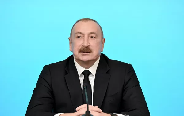President Aliyev: 10 EU Members Receive Natural Gas from Azerbaijan