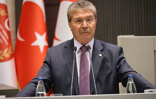 Türkiye Welcomes TRNC Parliament's Approval of Two-State Solution Resolution