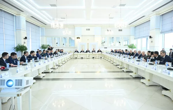 Azerbaijan’s Parliament Hosts Conference Marking State Sovereignty Day