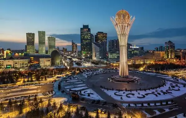 Kazakhstan Carves Out Its Role in the New World Order