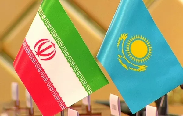 Ambassador: Kazakhstan Seeks Enhanced Economic Cooperation with Iran