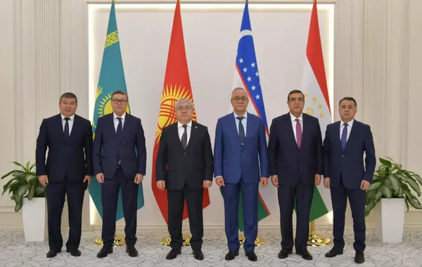Uzbekistan Sees Historic First Gathering of Central Asian Special Reps on Afghanistan
