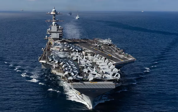 US Expands Military Buildup Amid Iran Tensions: 150 More Aircraft Deployed