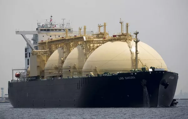LNG Market Shaken by Mideast War-Driven Supply Disruptions
