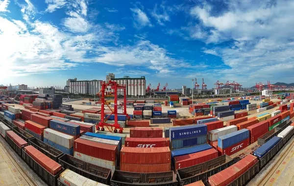 Why Time at Borders, Not Distance, Shapes Middle Corridor