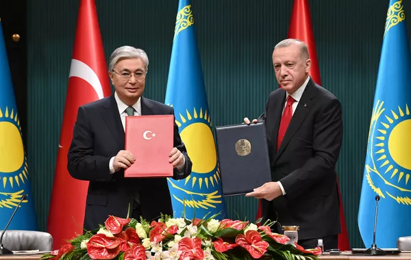 Ankara and Astana Unite: From Logistics Hubs to Deepened Strategic Cooperation