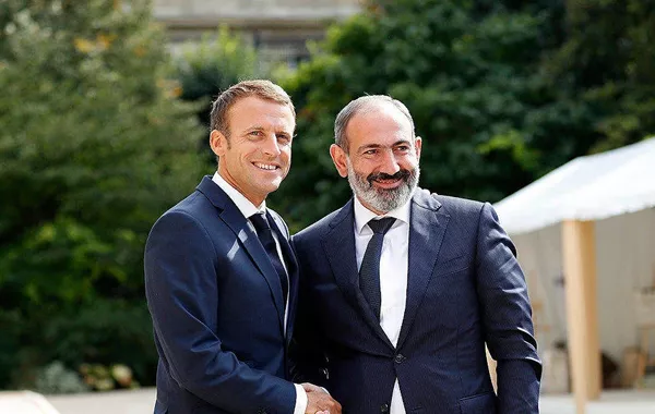 Karabakh Separatists Drag Pashinyan and France into Political Trap