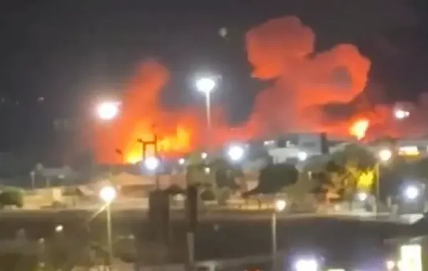 Eight Iranian Troops reportedly killed in Overnight US Strikes