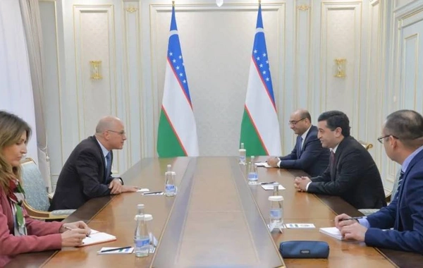 Uzbekistan, US Explore Prospects for Expanding Cooperation