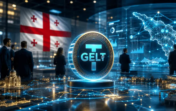 Georgia To Introduce GEL₮ Stablecoin: Can It Succeed?