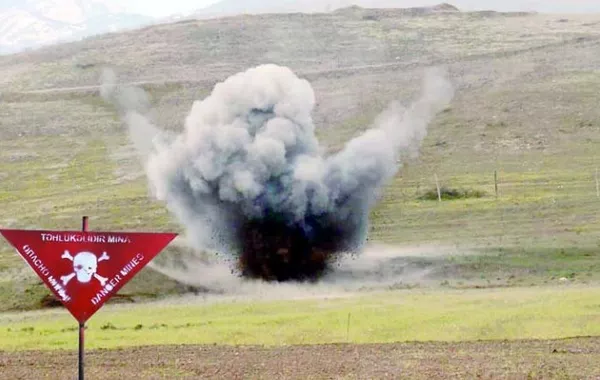 Landmine Blast Kills Civilian in Azerbaijan’s Khojavand