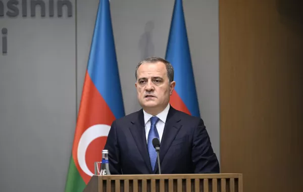 Azerbaijani FM Arrives in Georgia to Deepen Bilateral Ties
