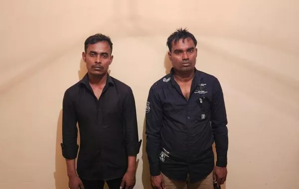 Azerbaijani Border Guards Detain Two Bangladeshi Nationals in Illegal Crossing Attempt