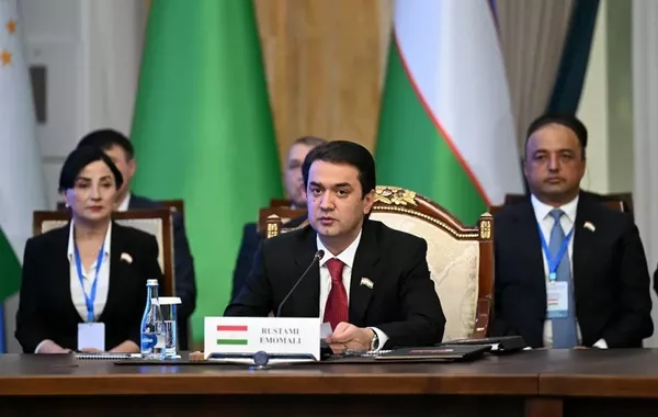 Tajikistan to Welcome Next Central Asian Parliamentary Forum